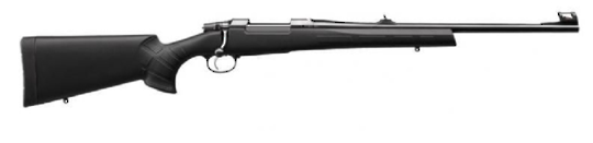 CZ557 Eclipse 308 Win 20" Rifle 14x1